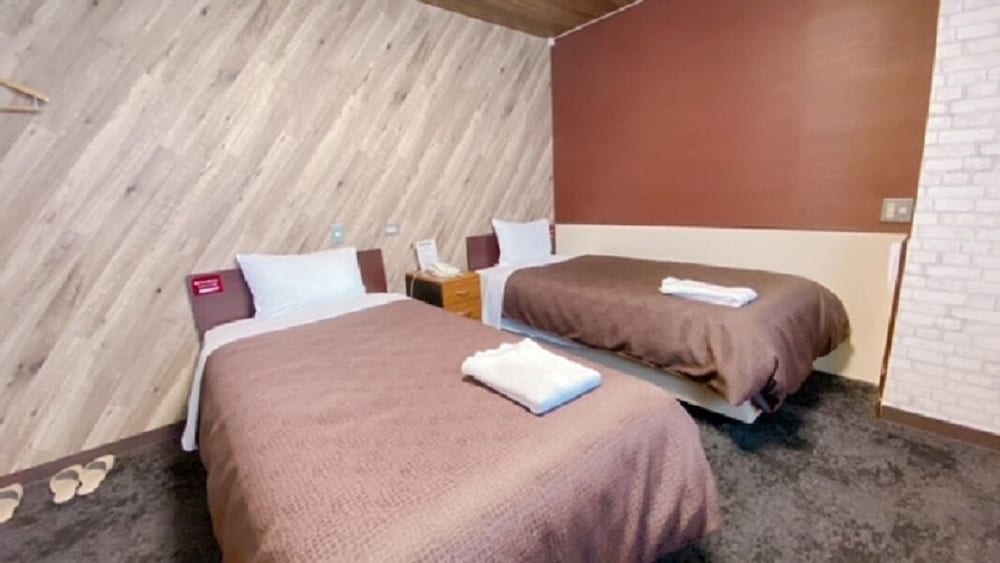 ホテルセレクトイン津山 岡山
