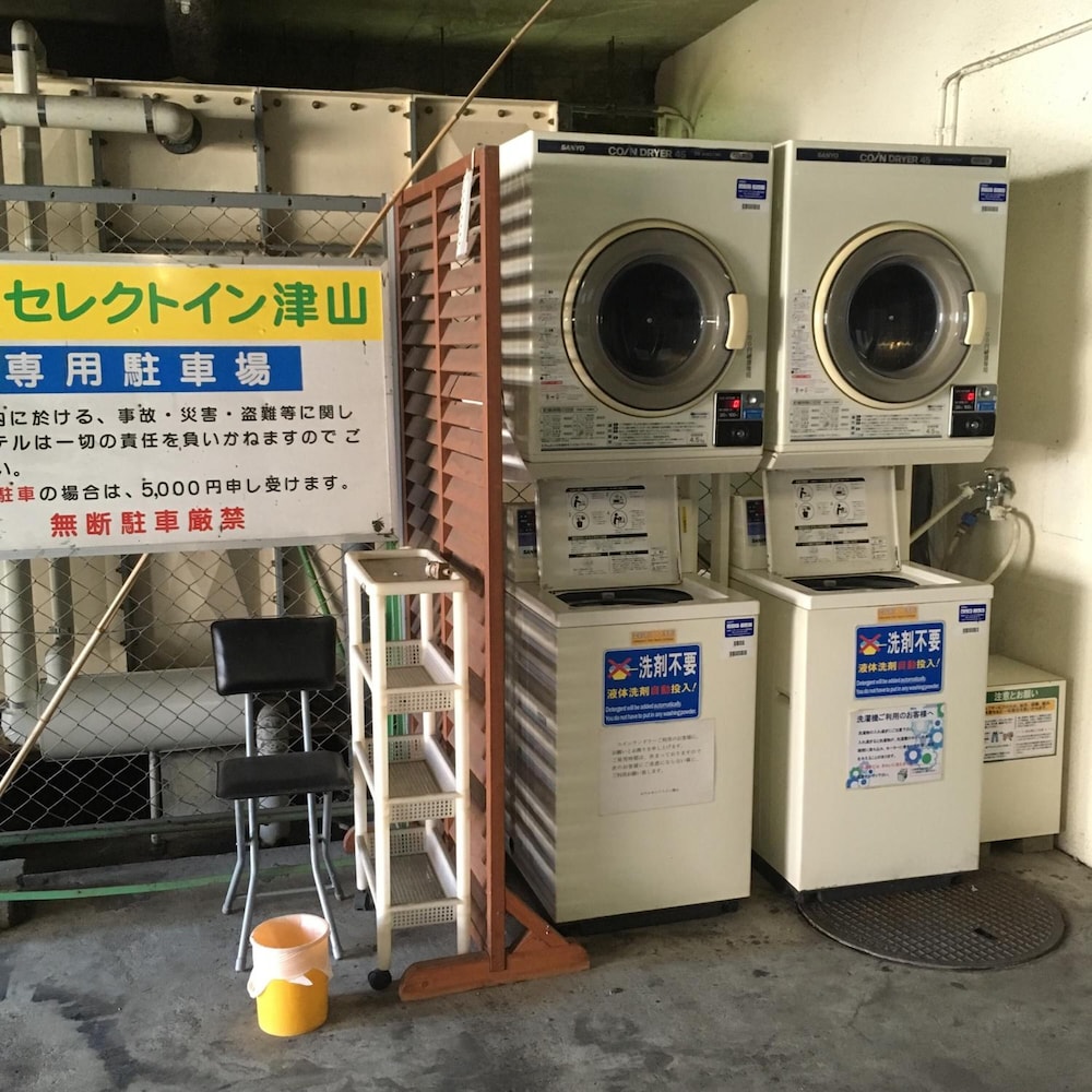 ホテルセレクトイン津山 岡山