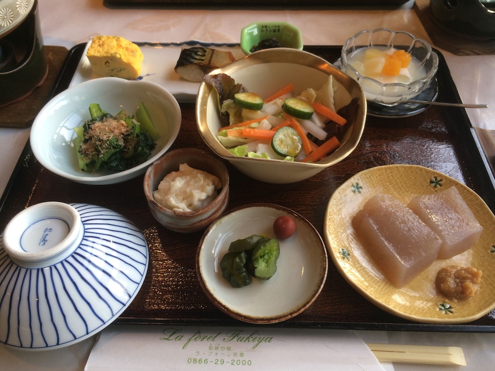 ラ･フォーレ吹屋 岡山