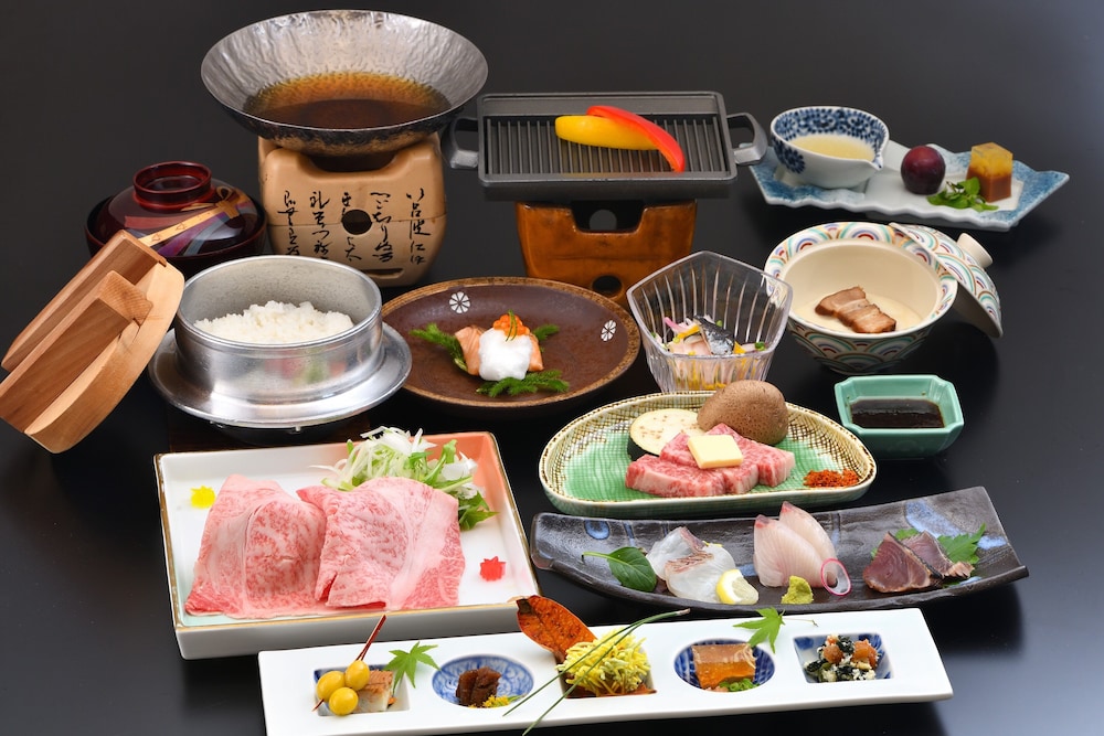 ゆのごう美春閣 岡山