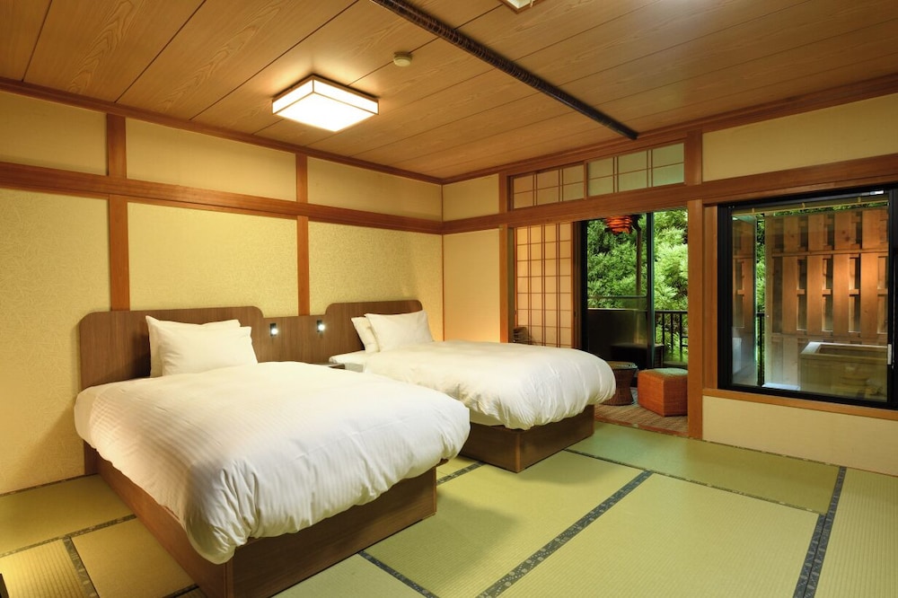 ゆのごう美春閣 岡山