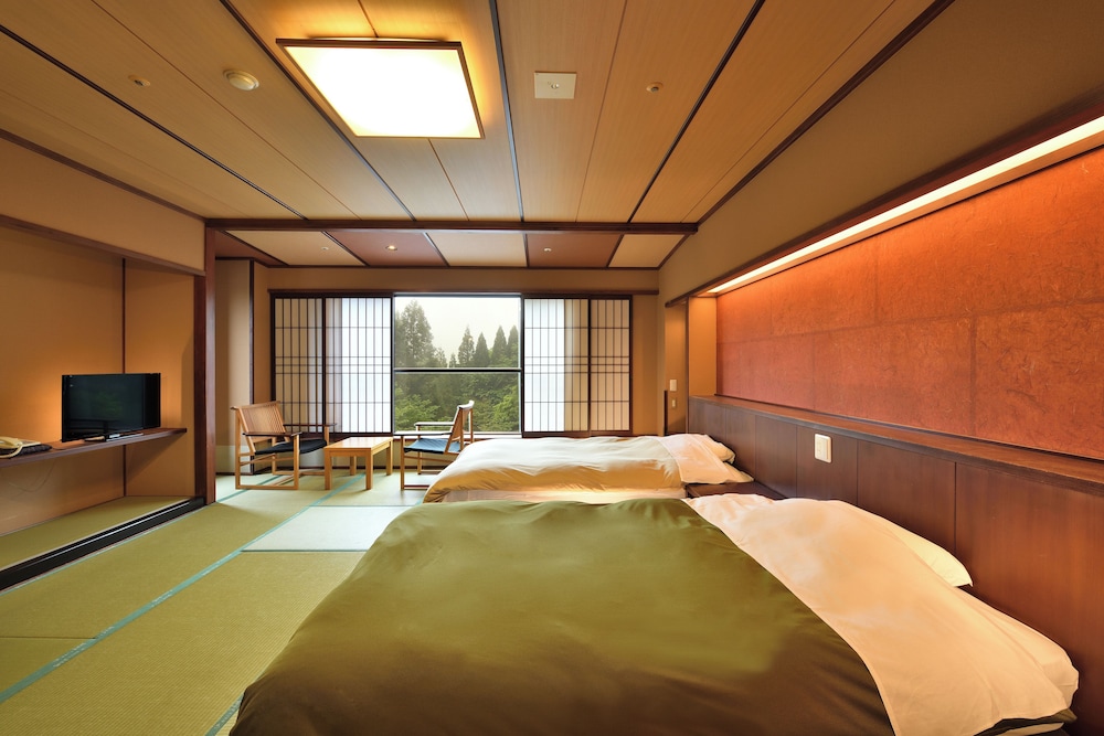 ゆのごう美春閣 岡山