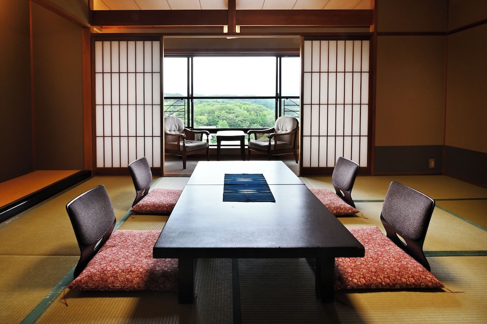 ゆのごう美春閣 岡山