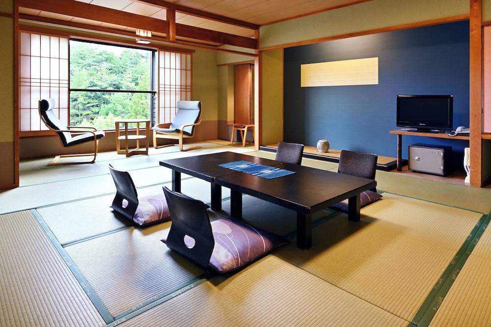 ゆのごう美春閣 岡山