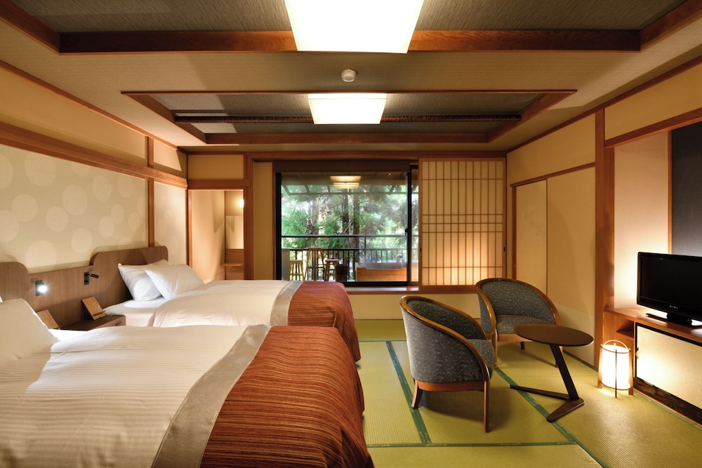 ゆのごう美春閣 岡山