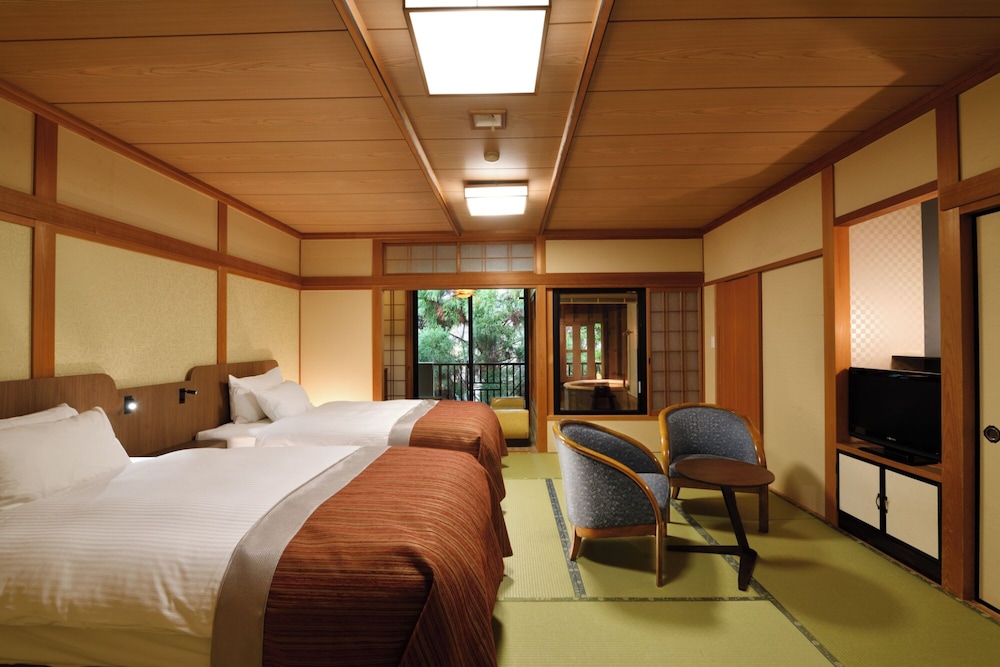ゆのごう美春閣 岡山