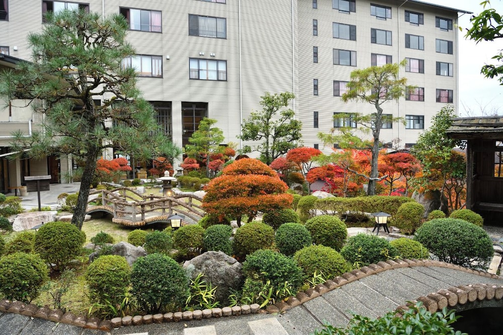 ゆのごう美春閣 岡山