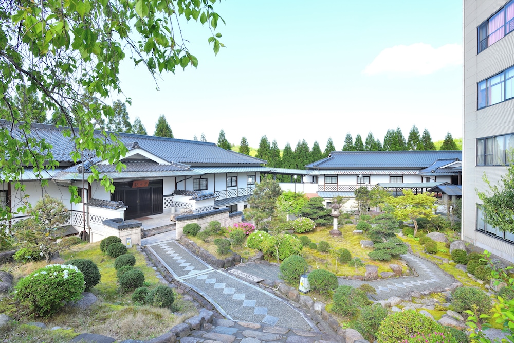 ゆのごう美春閣 岡山
