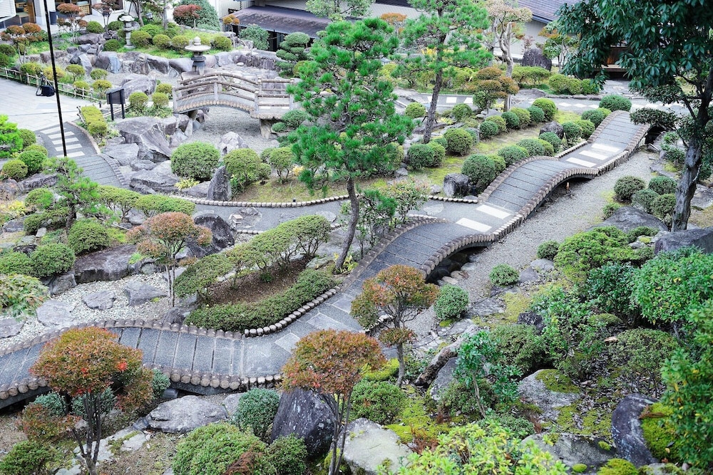 ゆのごう美春閣 岡山