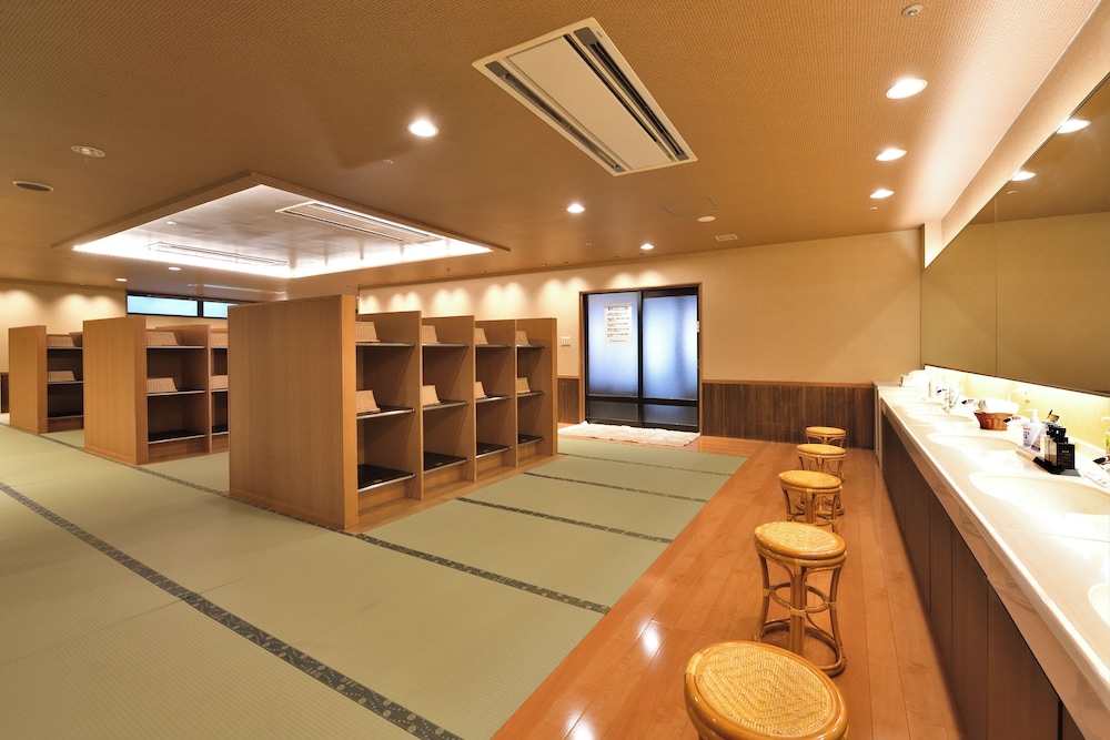 ゆのごう美春閣 岡山