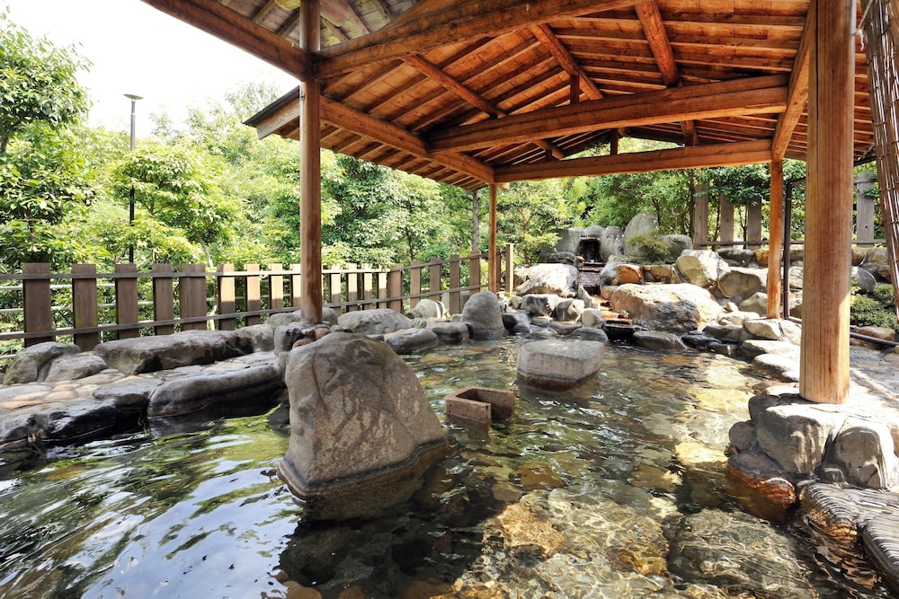 ゆのごう美春閣 岡山