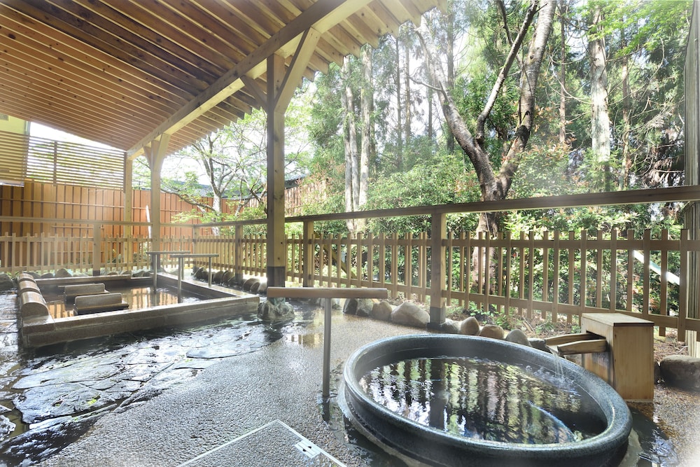 ゆのごう美春閣 岡山