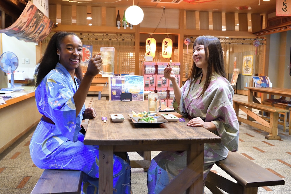 ゆのごう美春閣 岡山