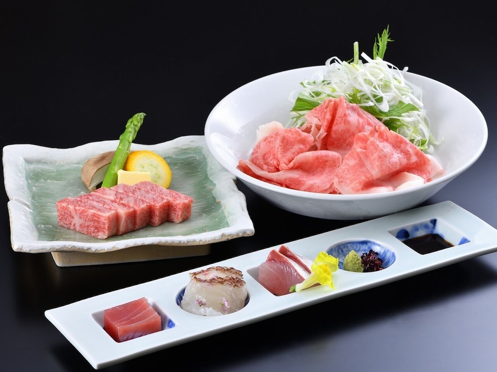 ゆのごう美春閣 岡山