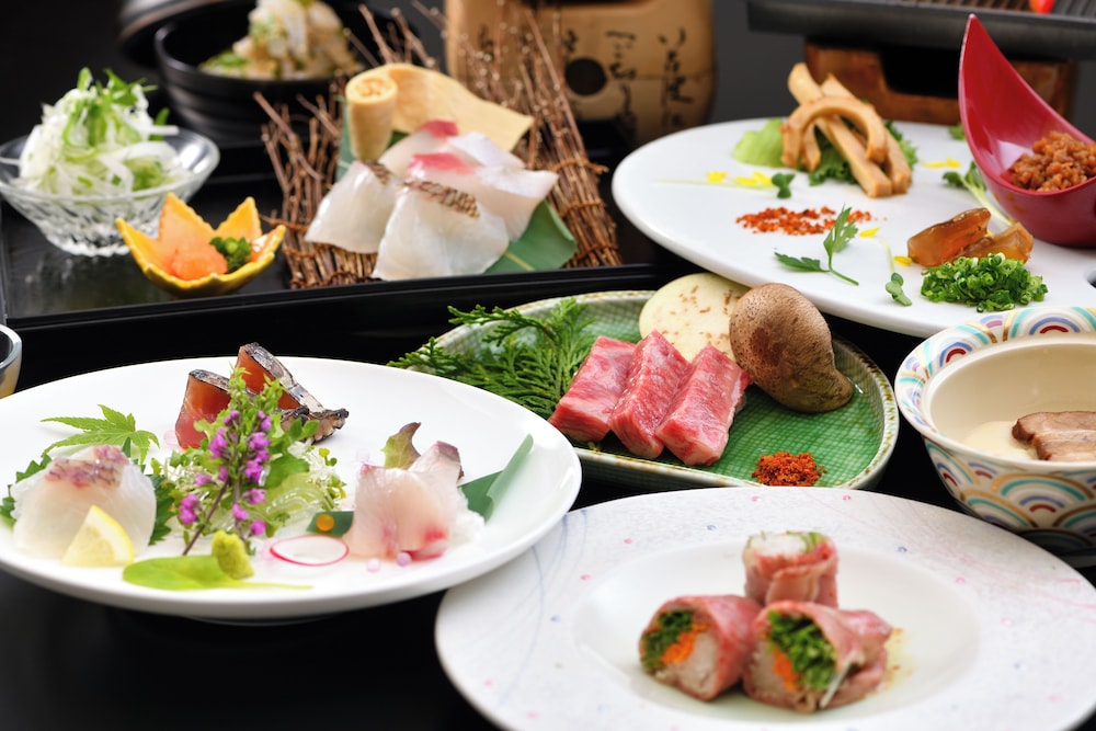ゆのごう美春閣 岡山