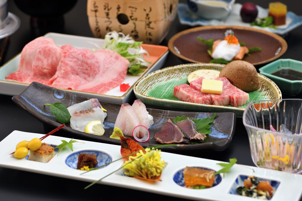 ゆのごう美春閣 岡山