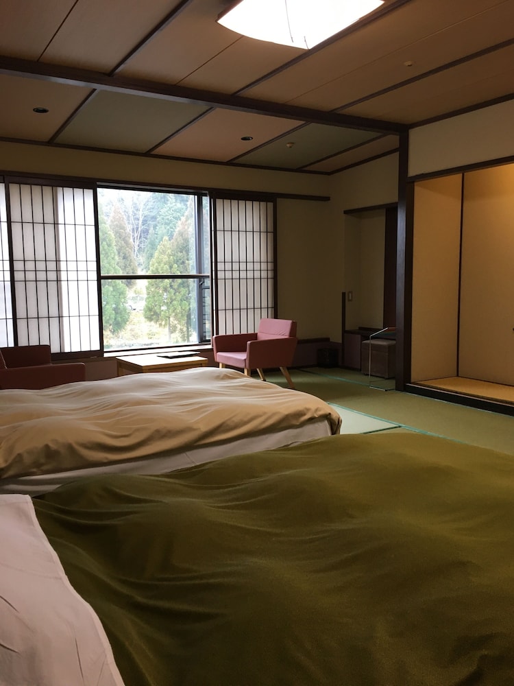 ゆのごう美春閣 岡山