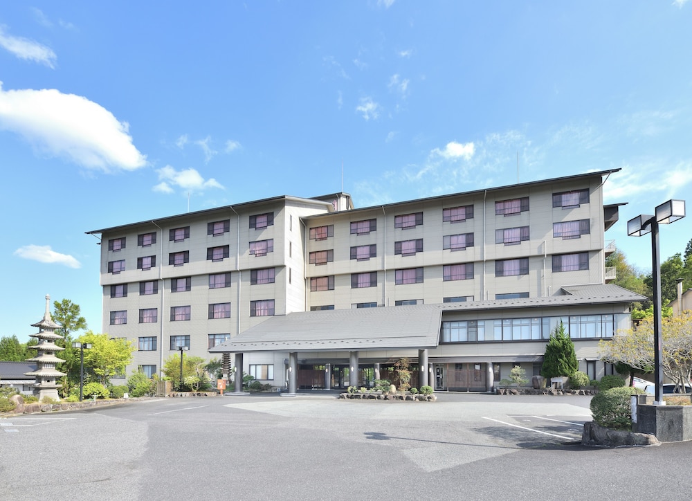 ゆのごう美春閣 岡山