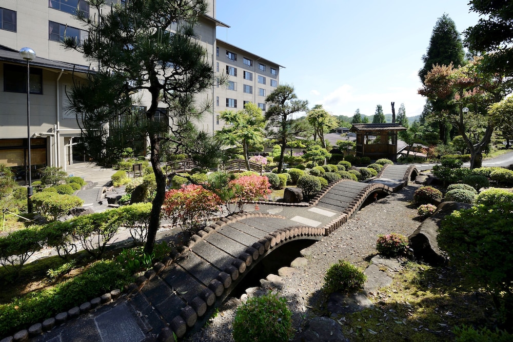ゆのごう美春閣 岡山