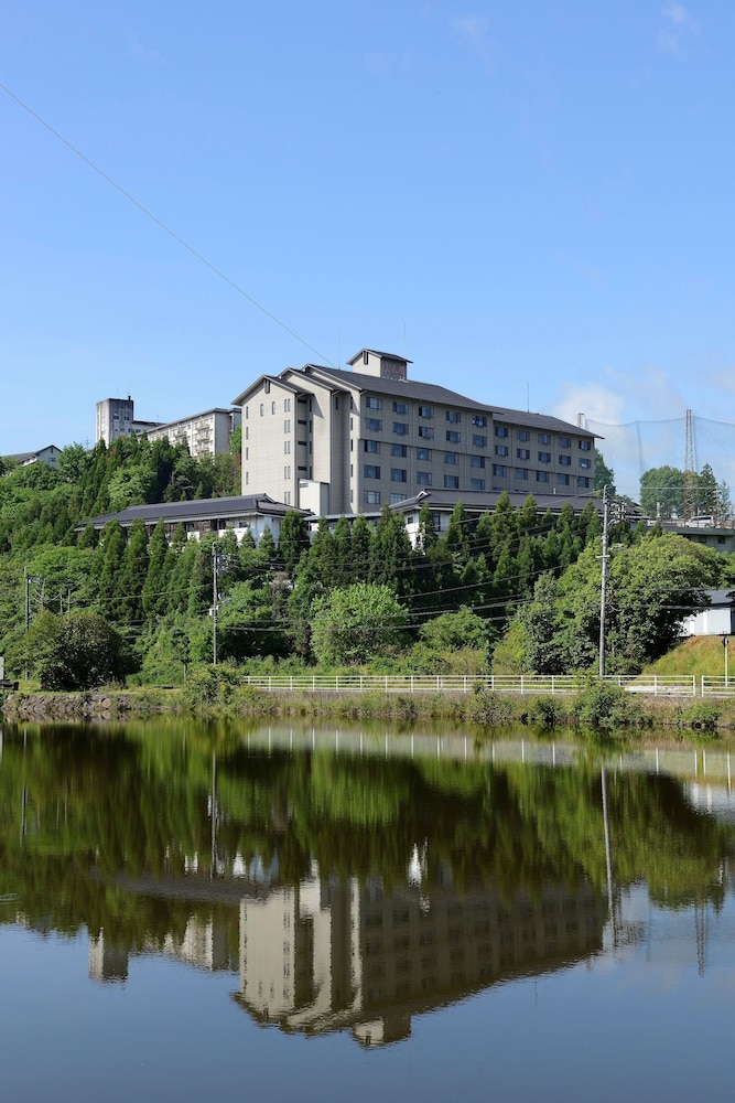 ゆのごう美春閣 岡山