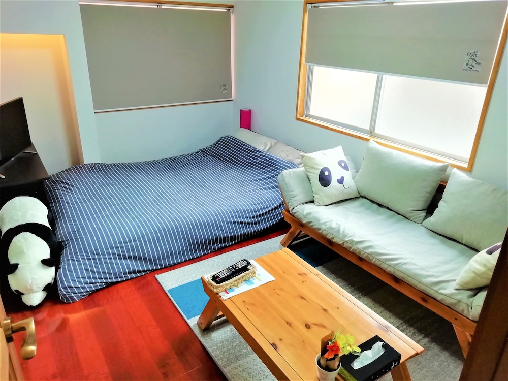 パンダステイ岡山 岡山