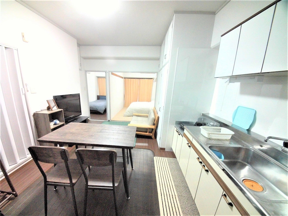 APARTMENT NEAR TRAM IN OKAYAMA 岡山