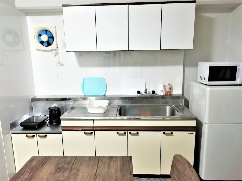 APARTMENT NEAR TRAM IN OKAYAMA 岡山