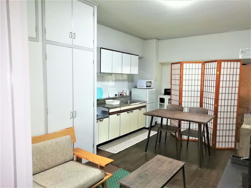 APARTMENT NEAR TRAM IN OKAYAMA 岡山