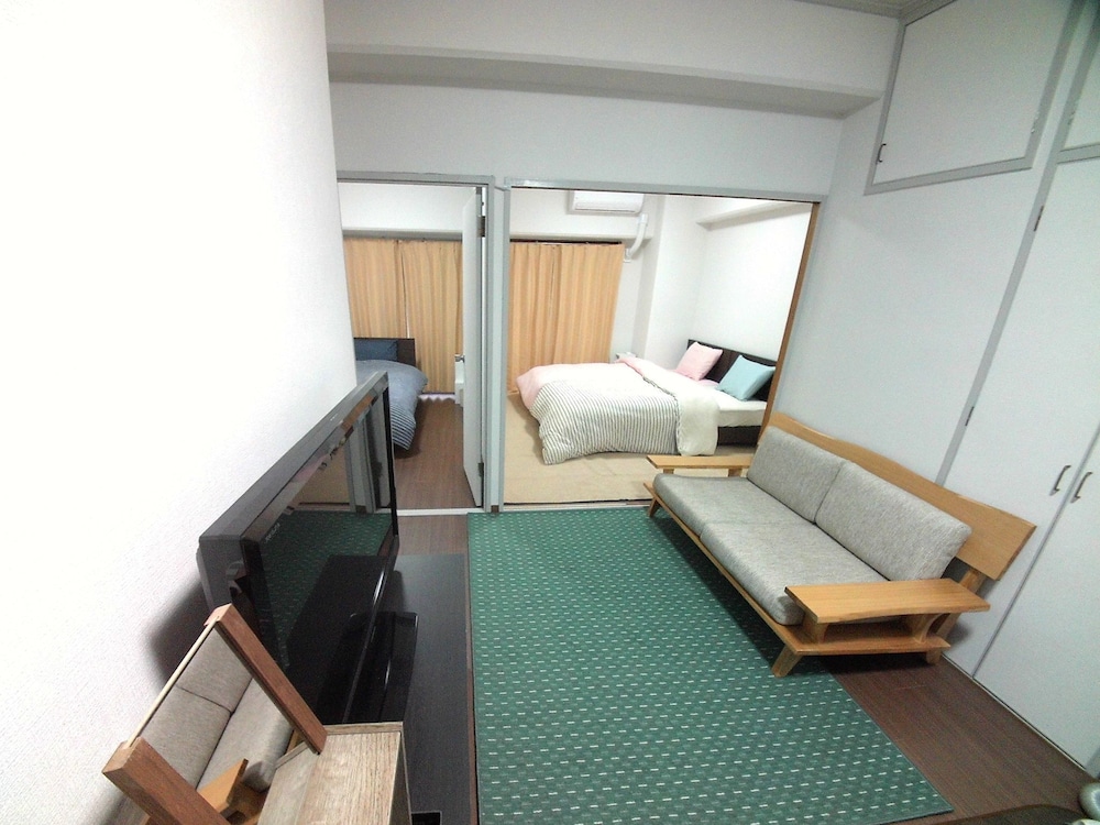 APARTMENT NEAR TRAM IN OKAYAMA 岡山