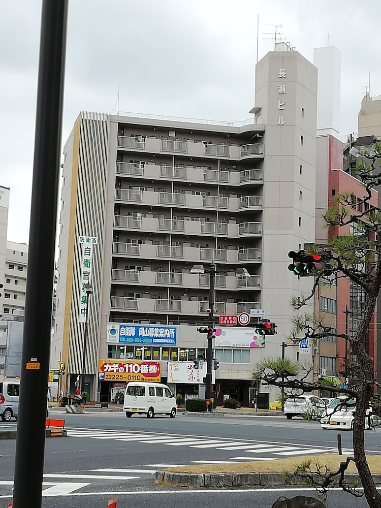 APARTMENT NEAR TRAM IN OKAYAMA 岡山