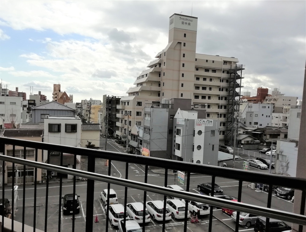 APARTMENT NEAR TRAM IN OKAYAMA 岡山
