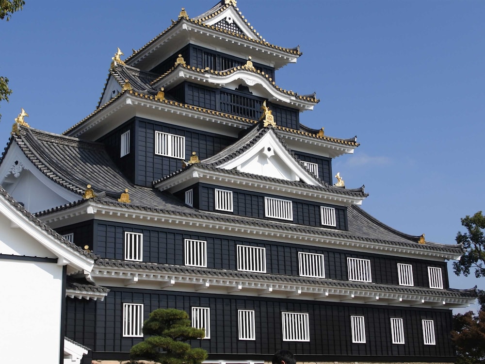 東横 INN 岡山駅西口広場 岡山