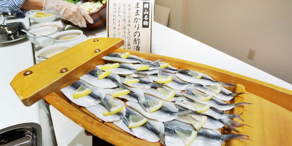 ホテルアベストグランデ岡山 岡山