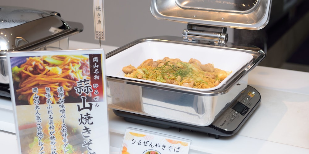 ホテルアベストグランデ岡山 岡山