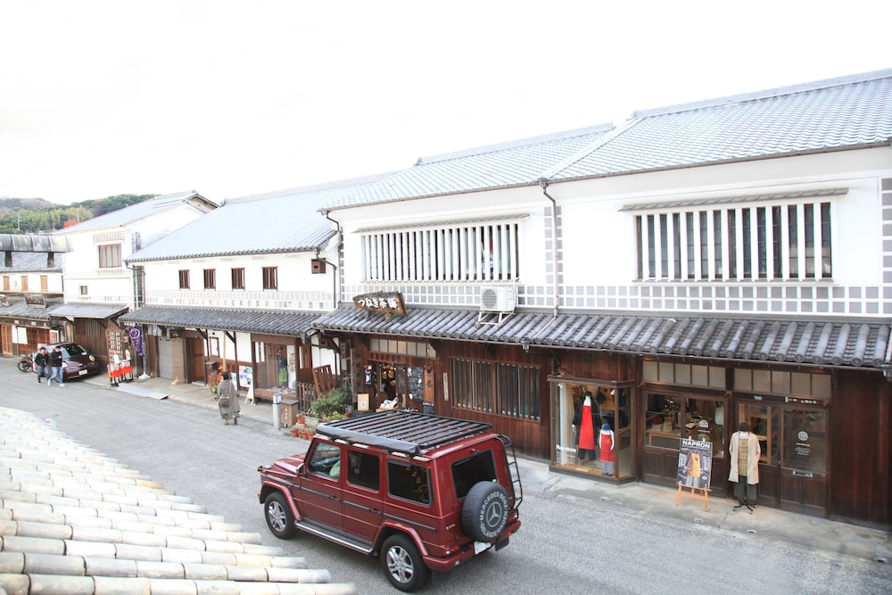 暮らしの宿 てまり ゆきかい 岡山