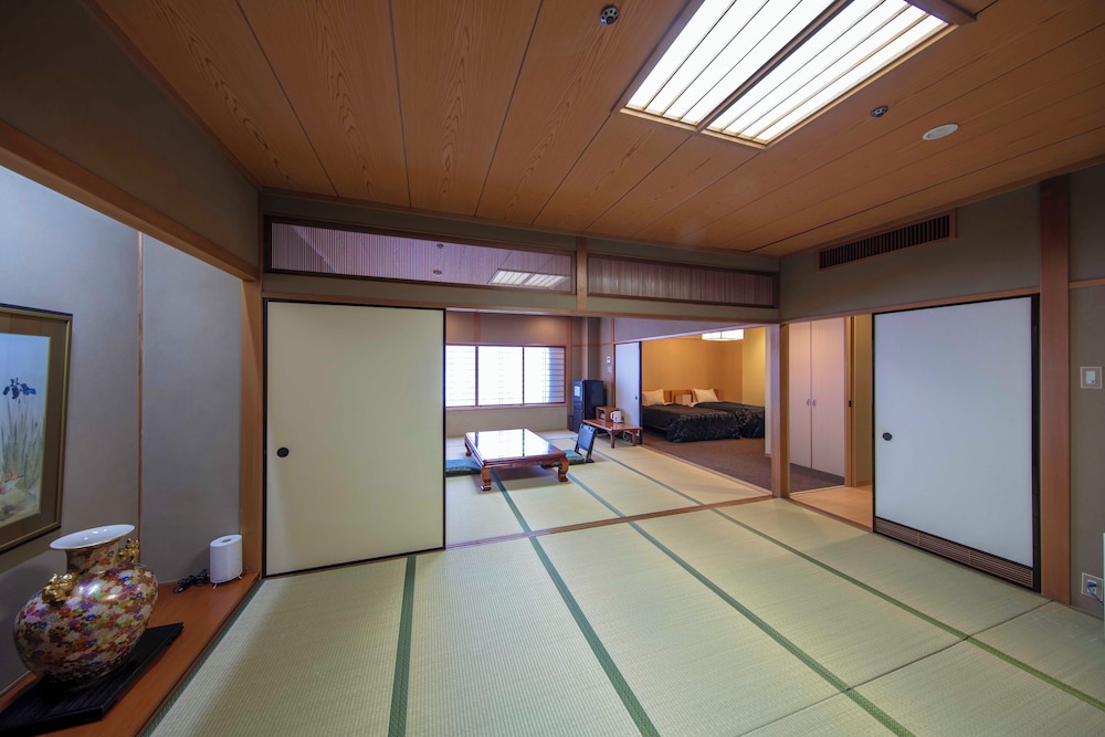 倉敷由加温泉ホテル 山桃花 岡山