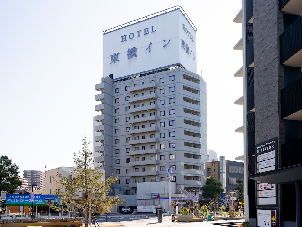東横 INN 倉敷駅南口 岡山
