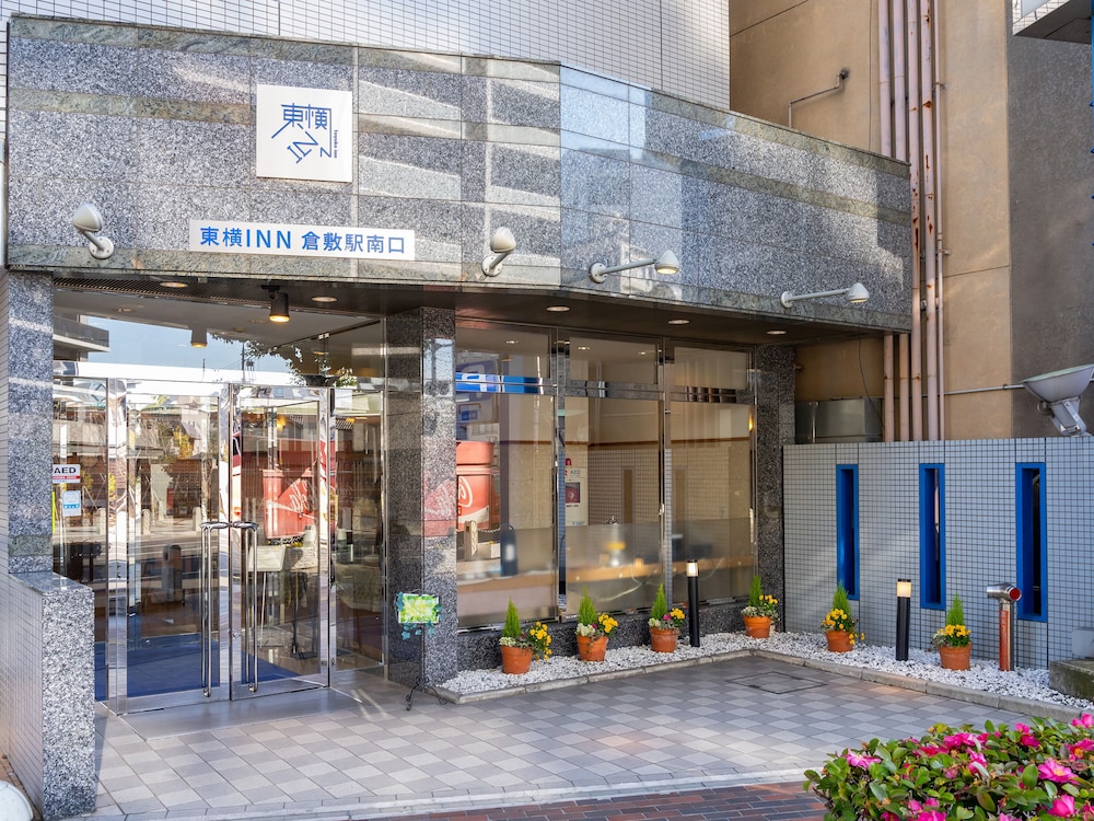 東横 INN 倉敷駅南口 岡山