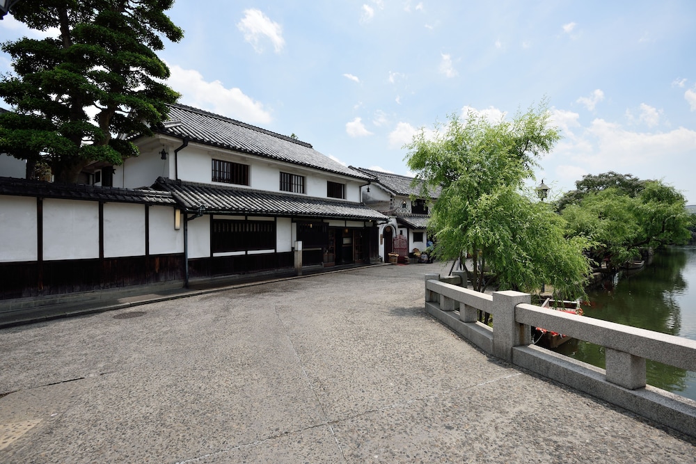 旅館 くらしき 岡山