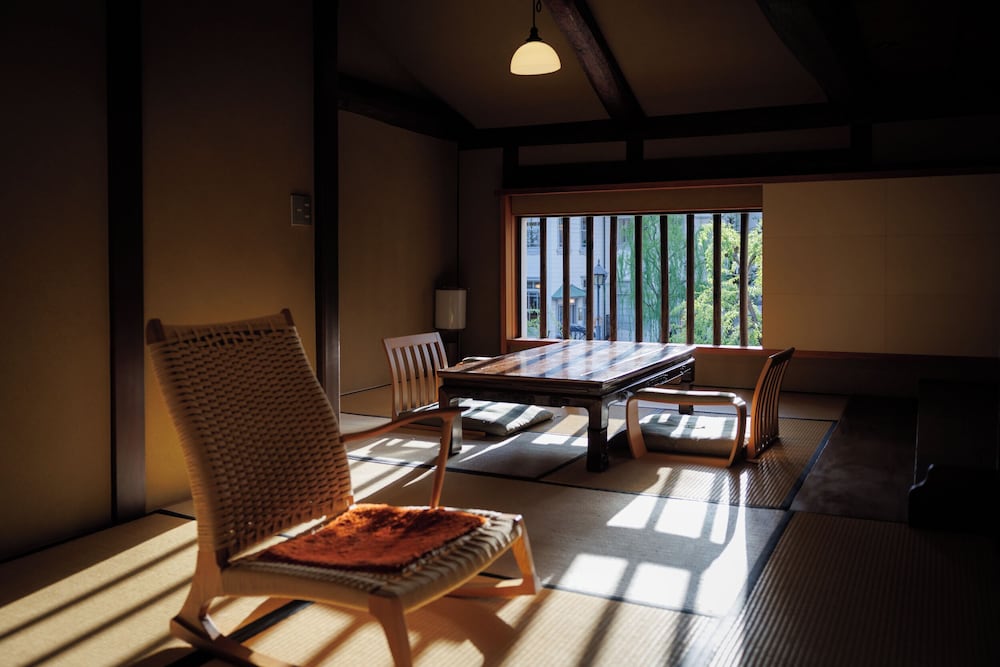旅館 くらしき 岡山