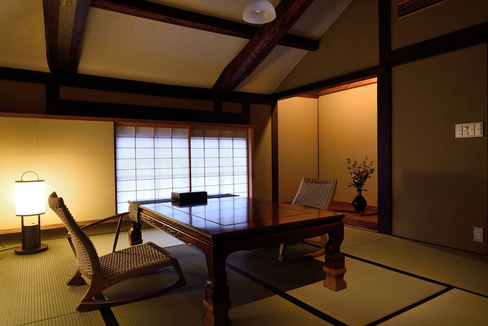 旅館 くらしき 岡山