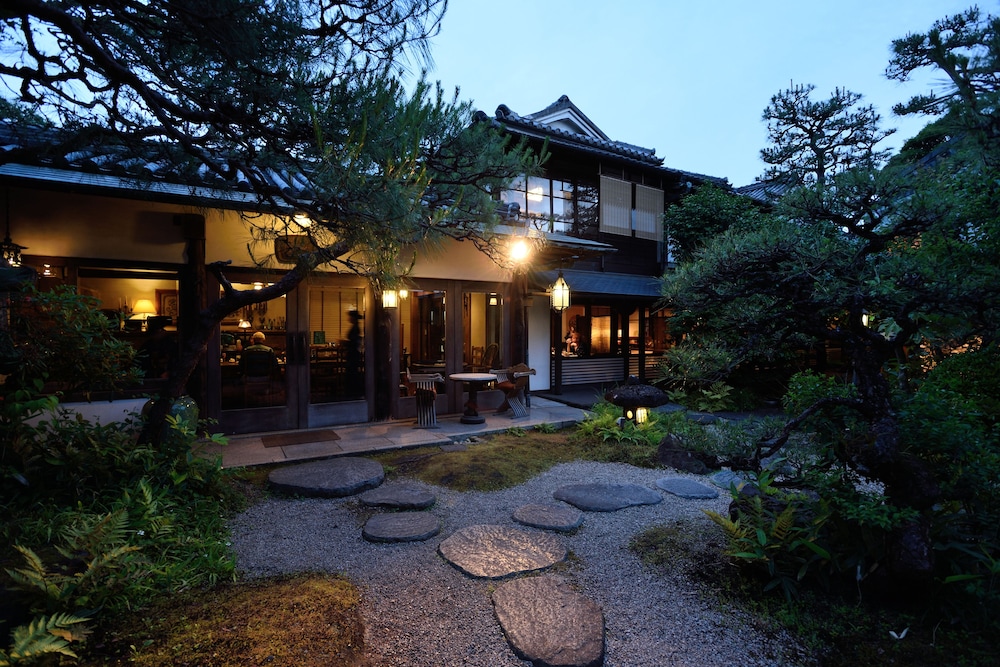旅館 くらしき 岡山