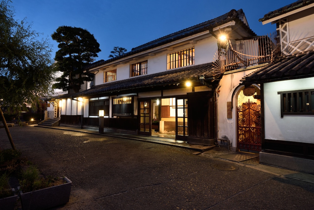 旅館 くらしき 岡山