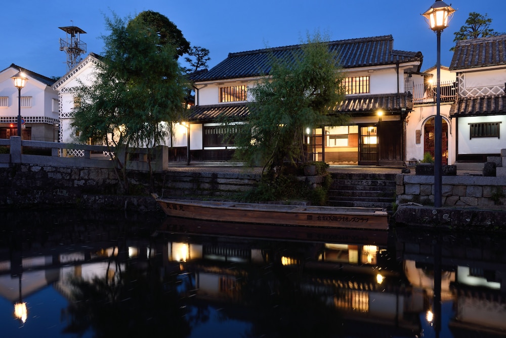 旅館 くらしき 岡山