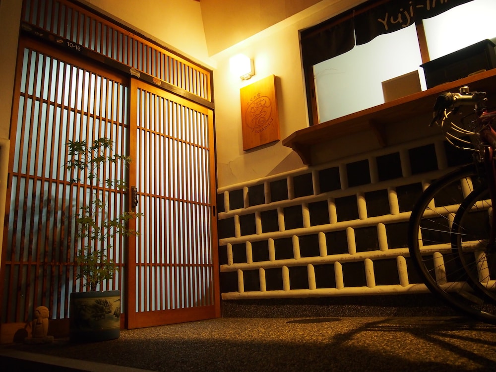 倉敷のゲストハウス かくれ宿 YUJI-INN 岡山