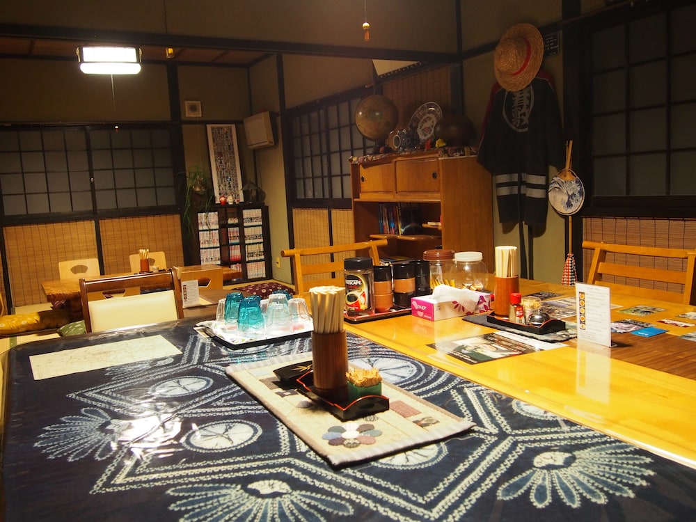 倉敷のゲストハウス かくれ宿 YUJI-INN 岡山