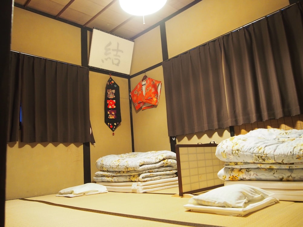 倉敷のゲストハウス かくれ宿 YUJI-INN 岡山
