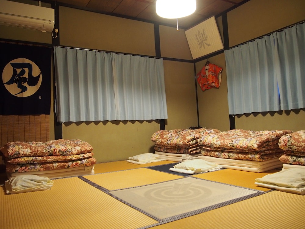 倉敷のゲストハウス かくれ宿 YUJI-INN 岡山