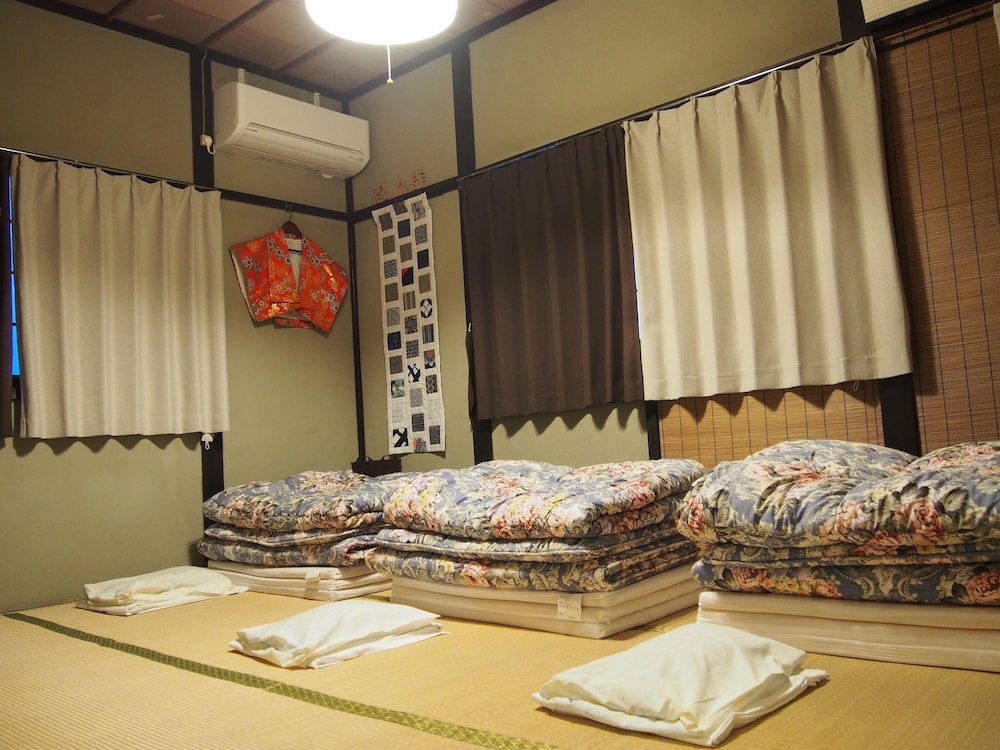 倉敷のゲストハウス かくれ宿 YUJI-INN 岡山