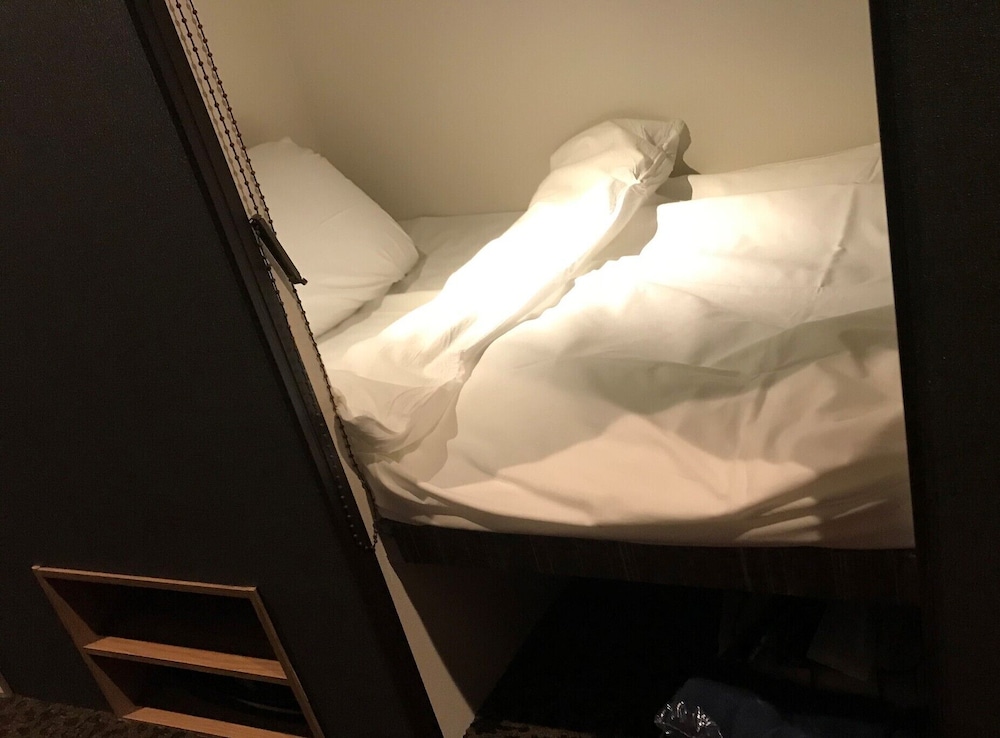 ホテルキャビンスタイル (男性専用) 岡山